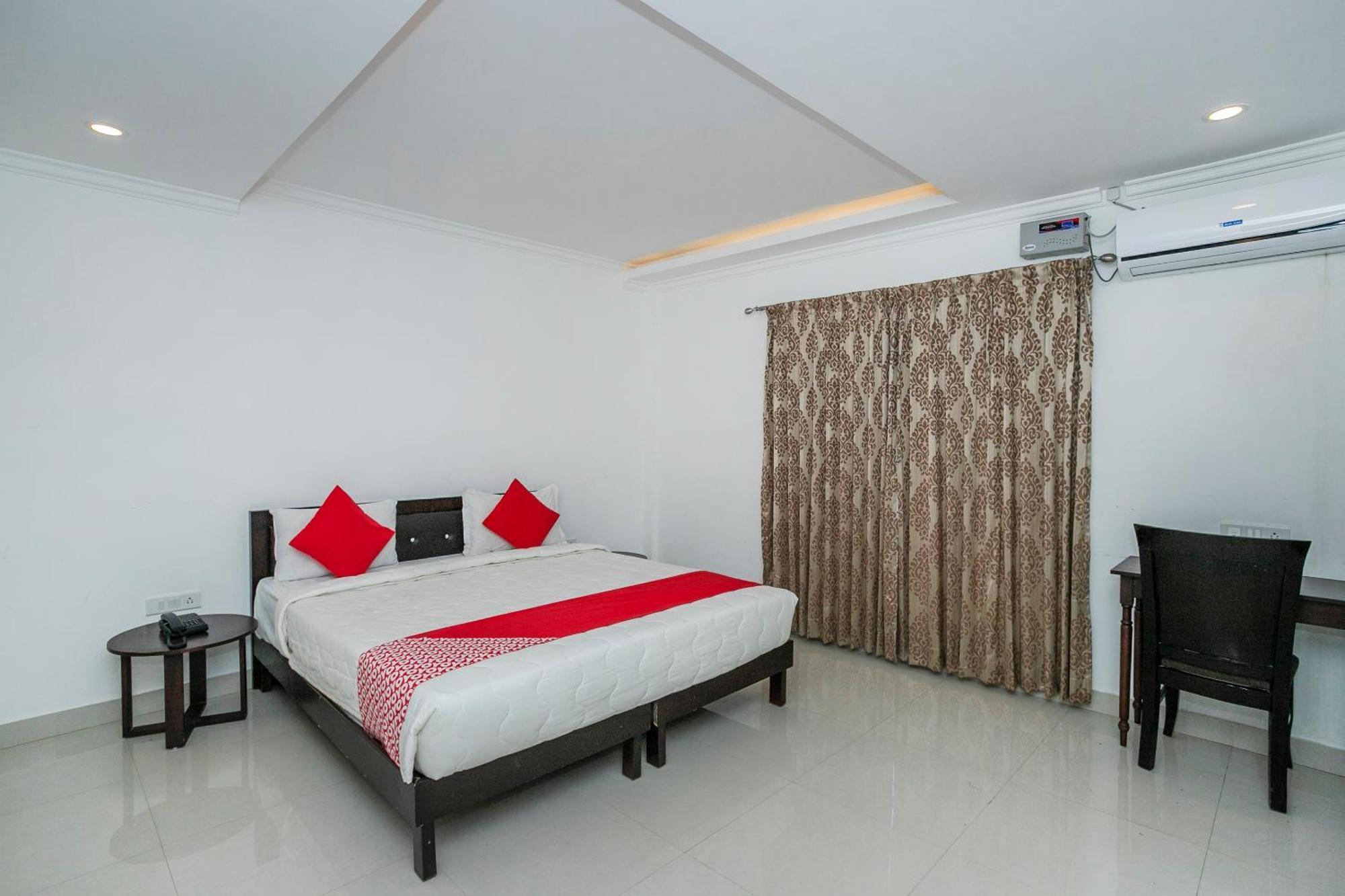 Hotel Collection O Cosmopolitan Devanahalli Exterior foto